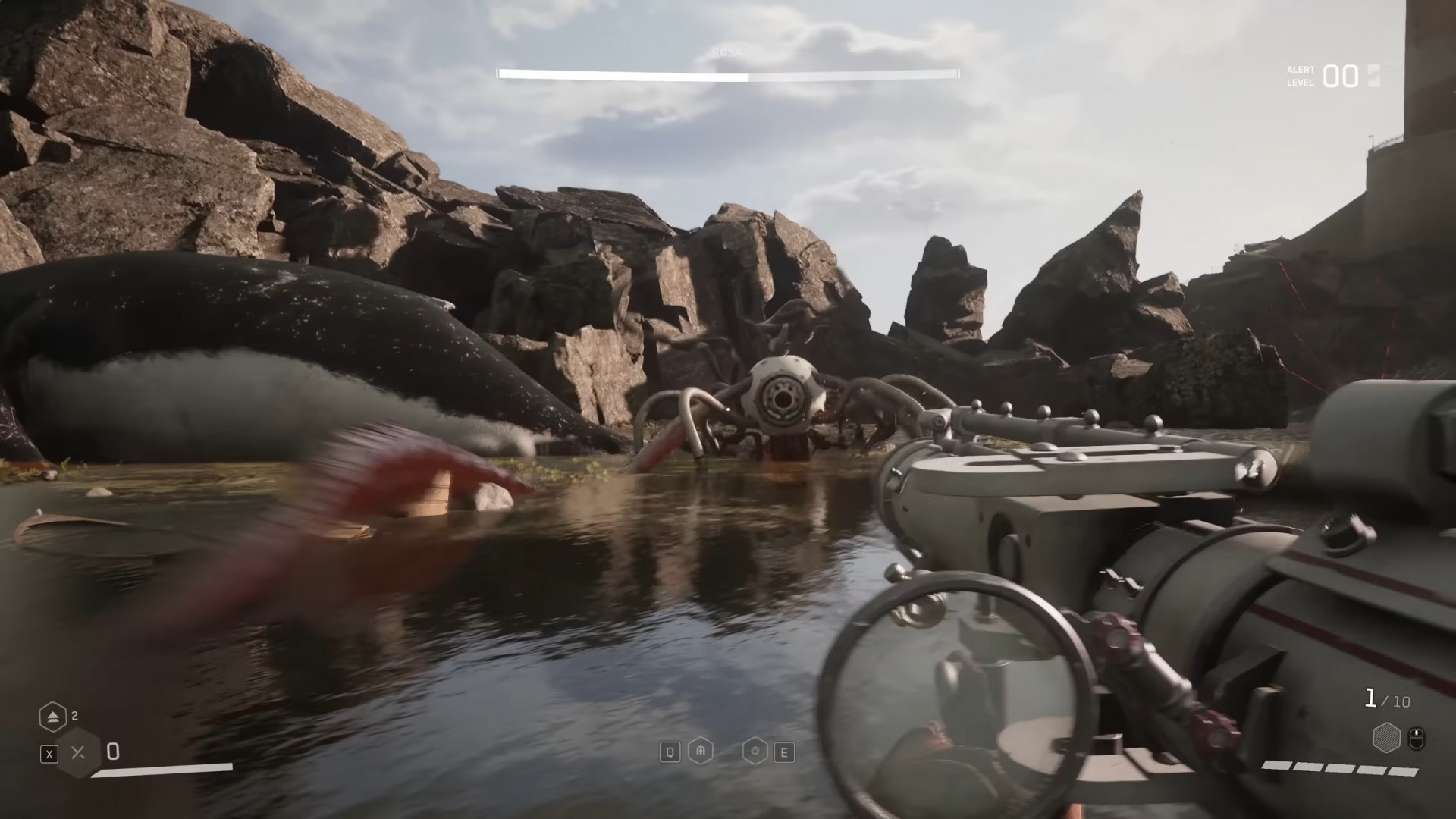 В коллекционное издание Atomic Heart войдёт огромная модель робота - изображение 1 В коллекционное издание Atomic Heart войдёт огромная модель робота - фото 1