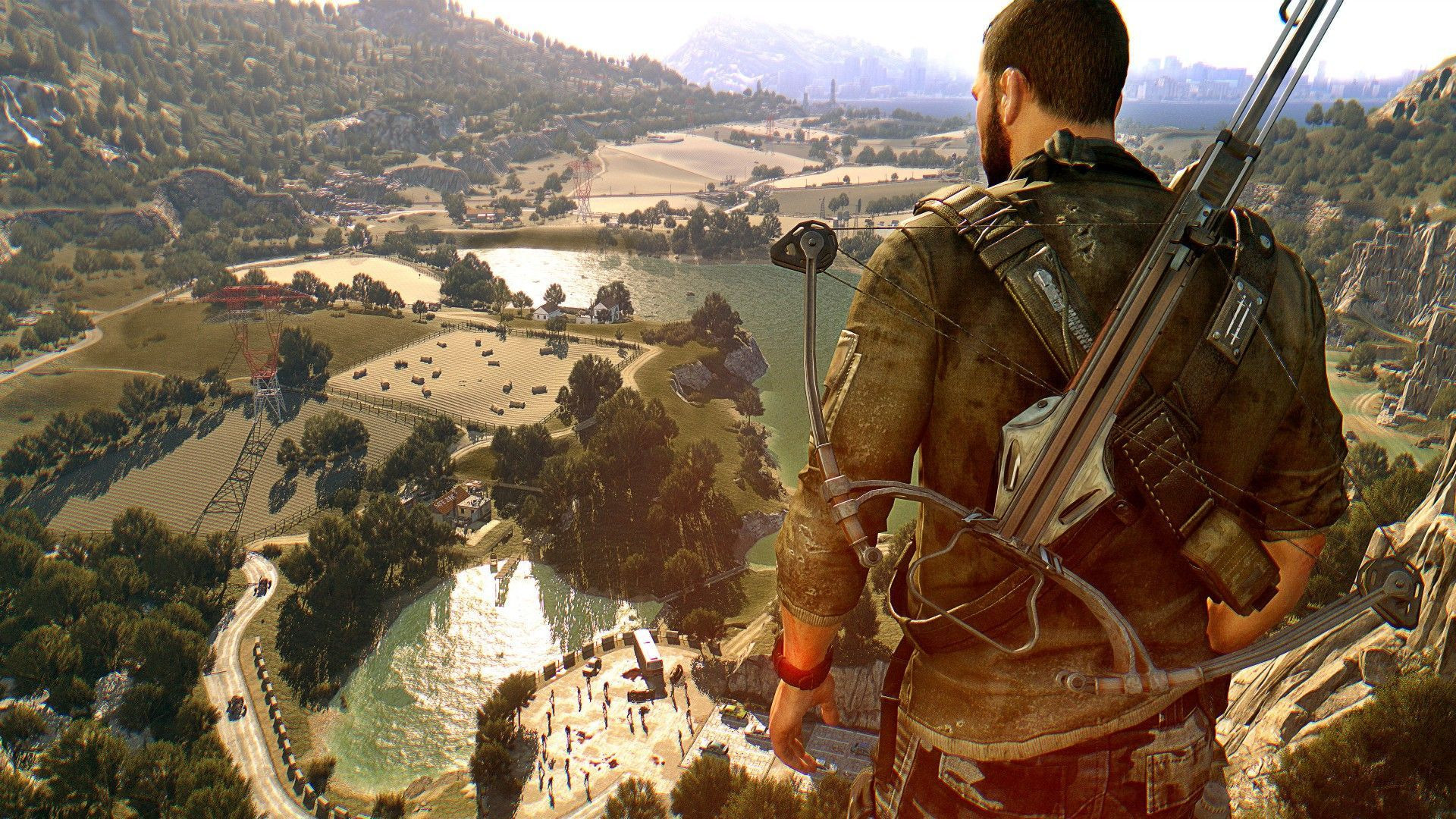 В Epic Games Store бесплатно раздают Dying Light: Enhanced Edition - изображение обложка