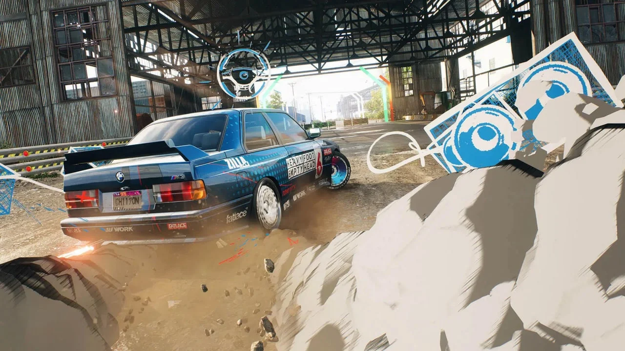 Авторы Need for Speed Unbound рассказали про кастомизацию в игре - фото 2