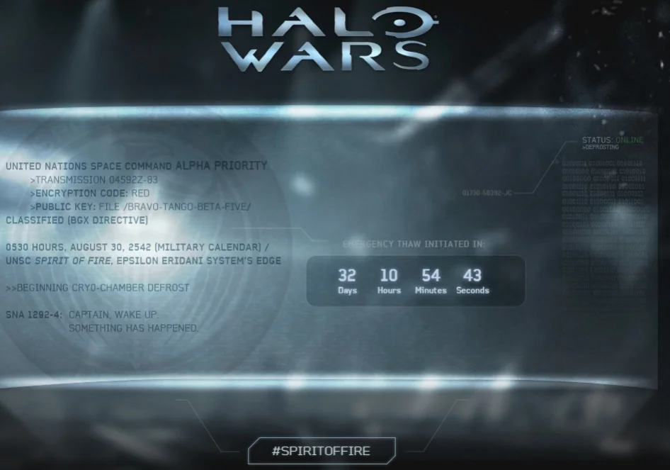 343 Industries намекнула на анонс Halo Wars 2 - фото 1