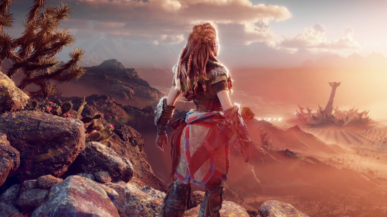 Предварительная загрузка Horizon Forbidden West стартовала - изображение обложка