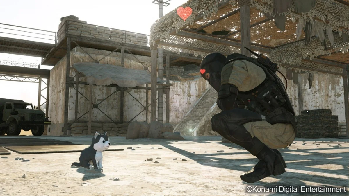 Kojima Productions показала Metal Gear Online - фото 1