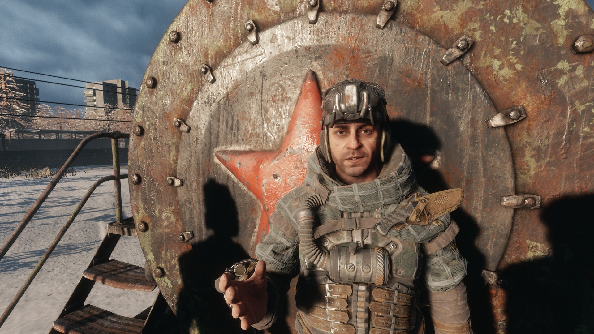 Авторы Metro: Exodus вскоре улучшат «неотзывчивое» управление на консолях - изображение обложка