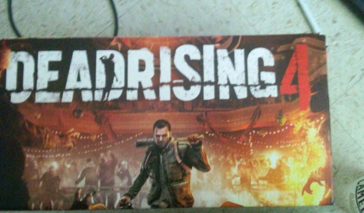 Слух: Dead Rising 4 анонсируют на E3 2016 - фото 1