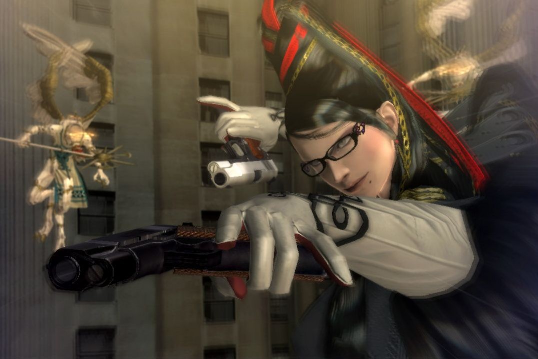 Новый герой для сиквела Bayonetta - изображение обложка