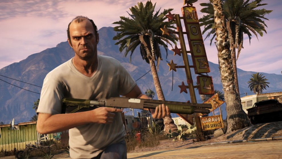 GTA 5 разошлась тиражом 65 млн копий - изображение обложка