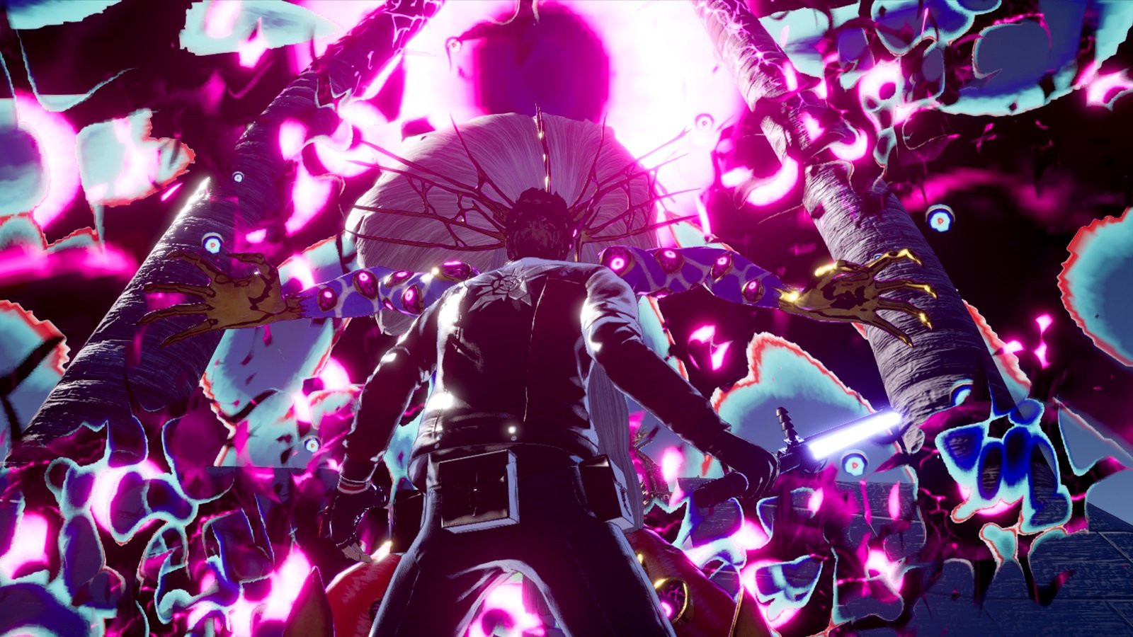 No More Heroes III стала финалом серии и точка - изображение обложка
