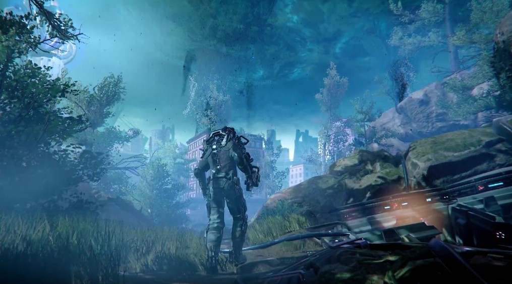 Вышел первый геймплейный трейлер The Surge 2 - изображение обложка