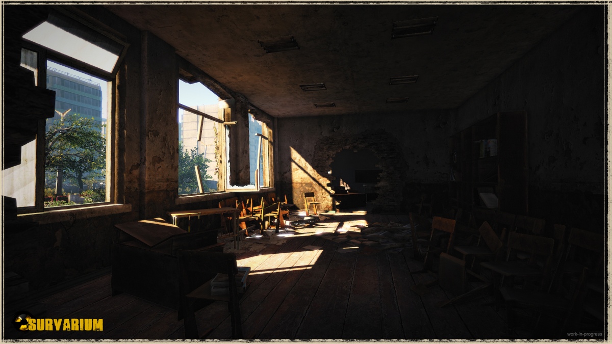 Новые подробности Survarium - изображение 1 Новые подробности Survarium - фото 1