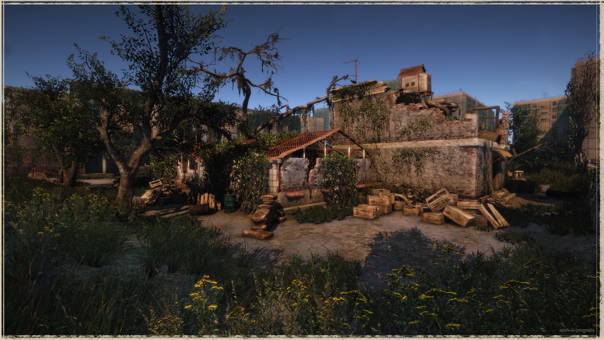 Новые подробности Survarium - изображение 3 Новые подробности Survarium - фото 3