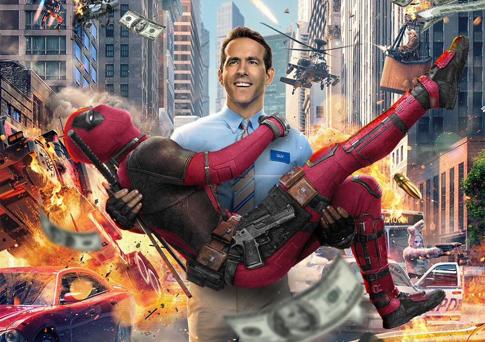 Режиссёр «Главного героя» взялся за Deadpool 3 - изображение обложка