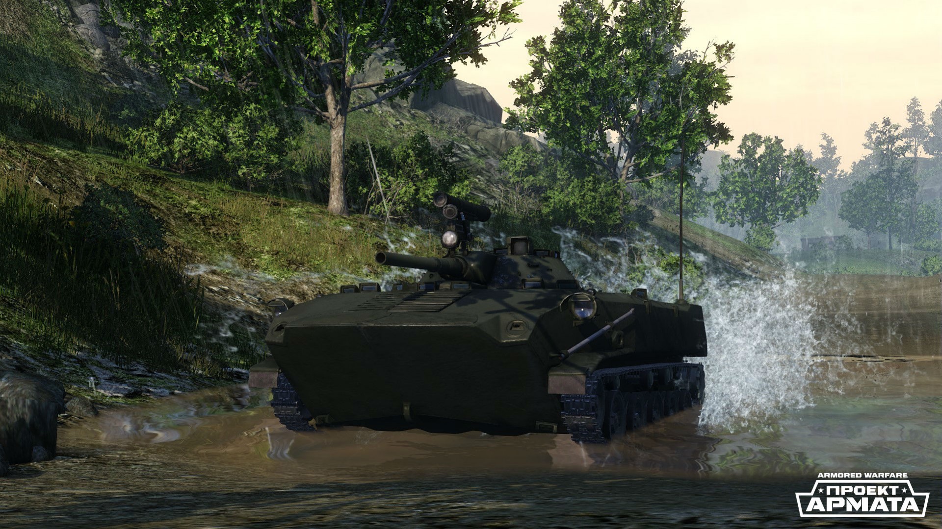 В Armored Warfare добавили 12 новых PvE-миссий - изображение обложка