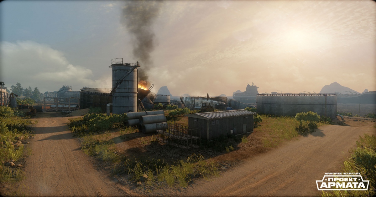 В Armored Warfare добавили 12 новых PvE-миссий - фото 2