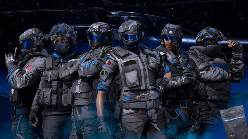 Rainbow Six Siege: новый анимационный ролик с предысторией Kali и Wamai - изображение обложка