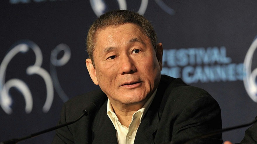 В голливудской адаптации «Призрака в доспехах» сыграет Такэси Китано - изображение обложка