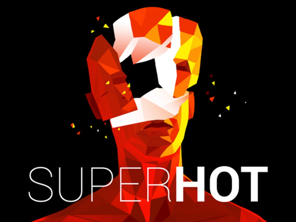 Вышла бета-версия Superhot - изображение обложка
