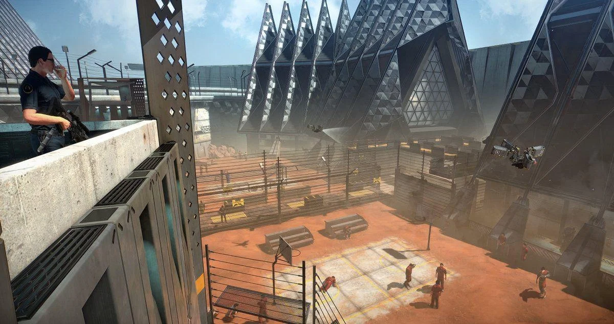В сети появились кадры из нового дополнения для Deus Ex: Mankind Divided - фото 2