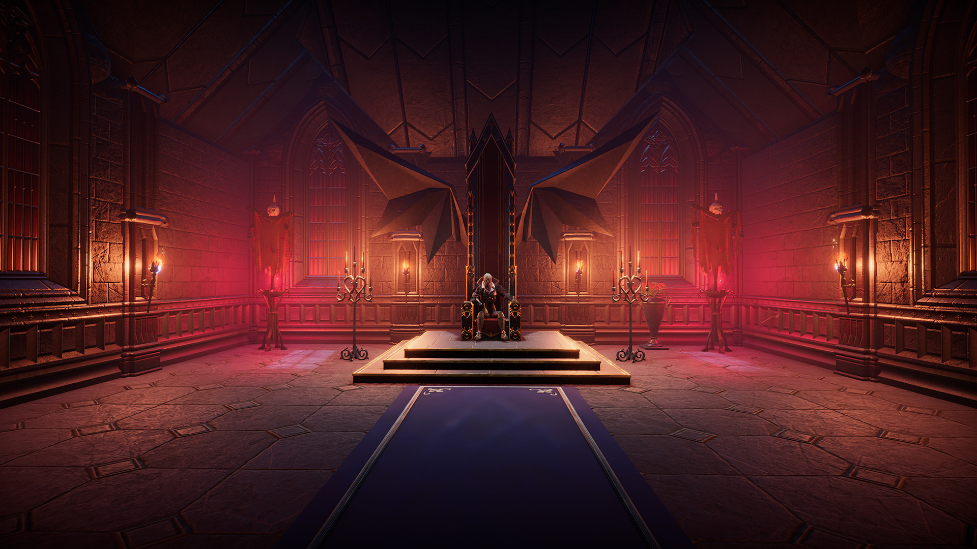 Медведи, лешие и мирные горожане в релизном трейлере V Rising - изображение обложка