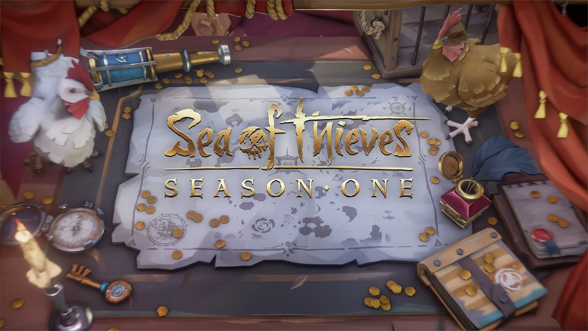 Первый сезон Sea of Thieves стартует 28 января — что изменится после этого? - фото 1