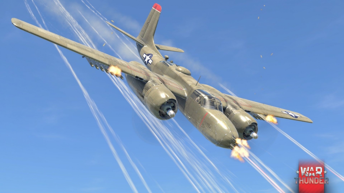 В игре War Thunder появился новый кооперативный режим - фото 3