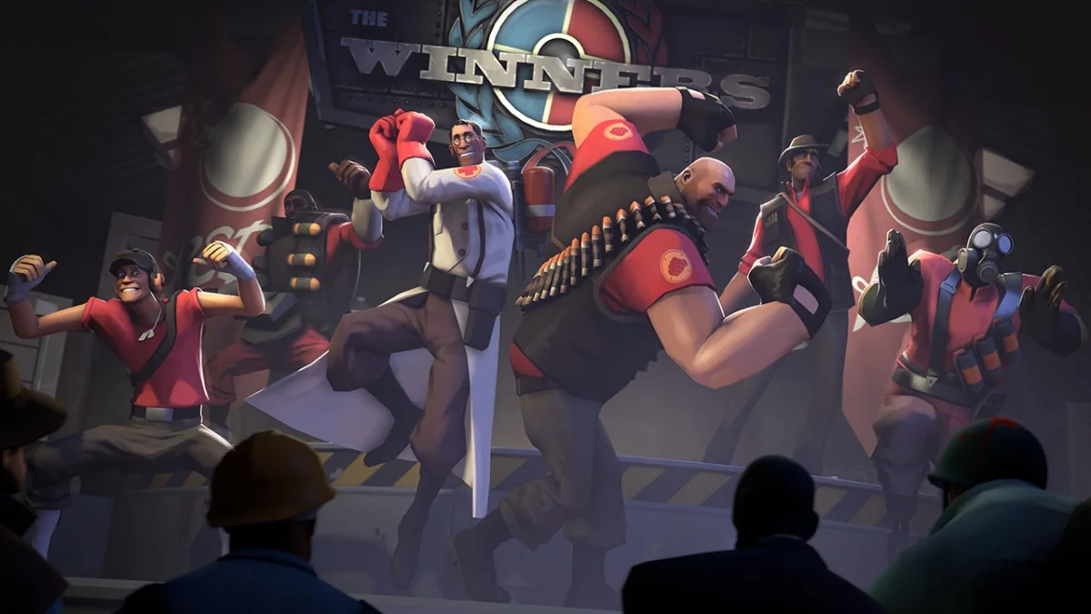 В Team Fortress 2 с новым патчем изменилась система матчмейкинга - фото 1