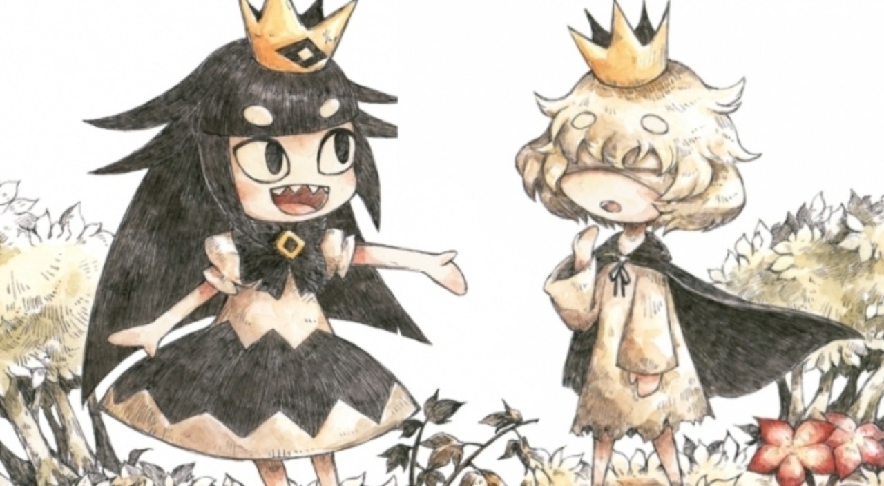 Вышел релизный трейлер платформера The Liar Princess and the Blind Prince - изображение обложка