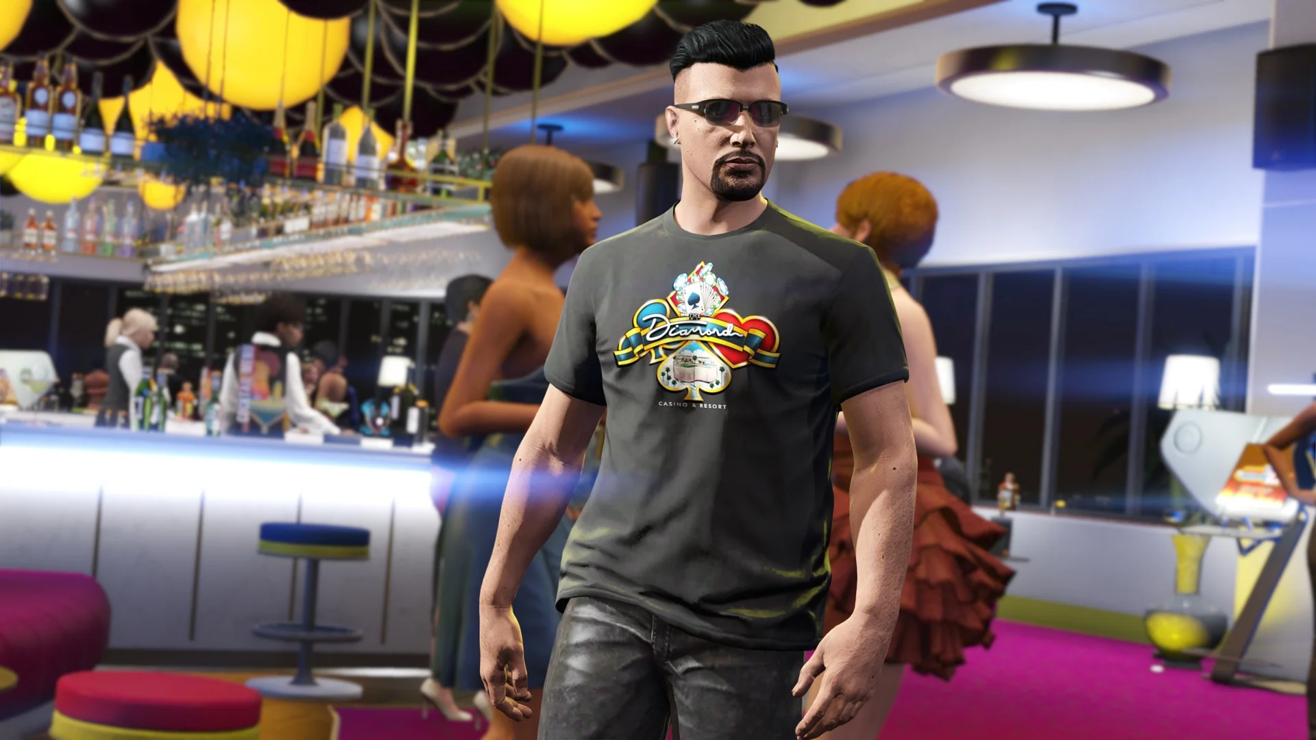 Rockstar представила четыре уровня программы Diamond для Grand Theft Auto Online - фото 2