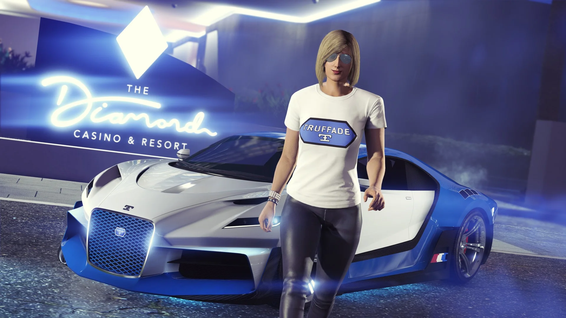 Rockstar представила четыре уровня программы Diamond для Grand Theft Auto Online - фото 4