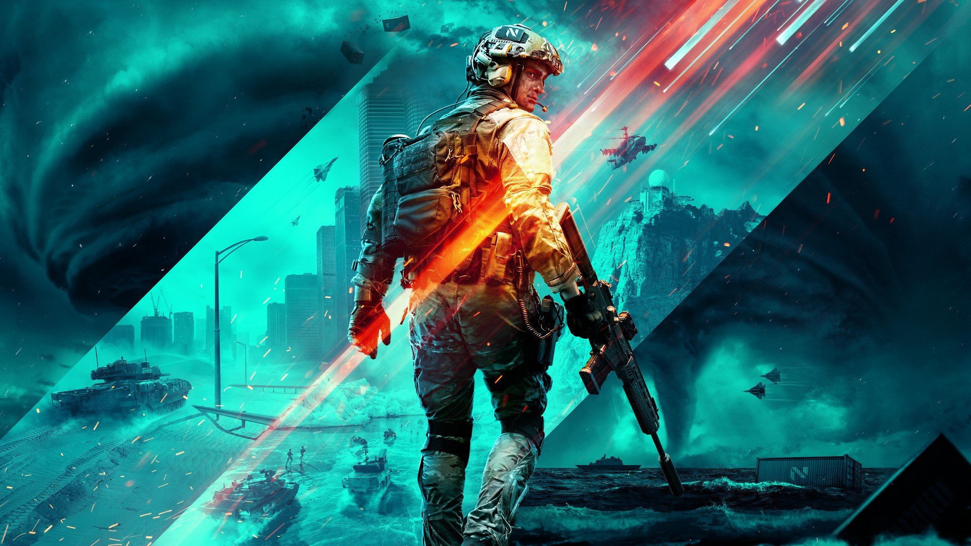 Следующее обновление Battlefield 2042 принесёт свыше 400 улучшений и правок - изображение обложка