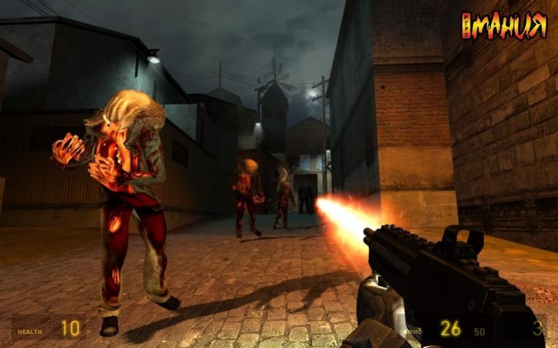 Half-Life 2 перенесут на осень? - изображение обложка