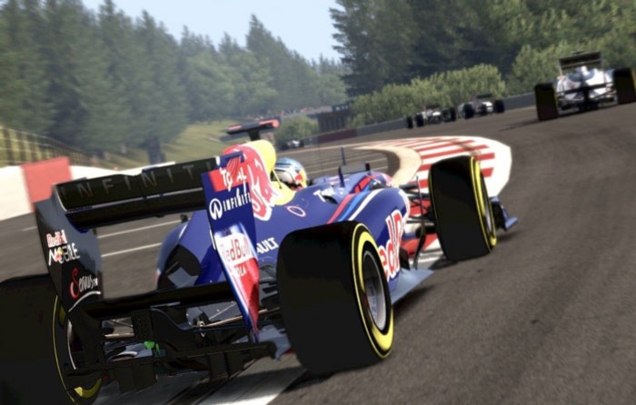 Исторические дополнения для F1 2011 - изображение обложка