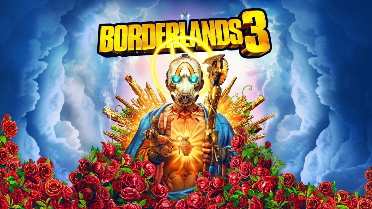 Художник Borderlands 3 смог «вписать» третью руку на постер, но от арта  отказались — Игромания