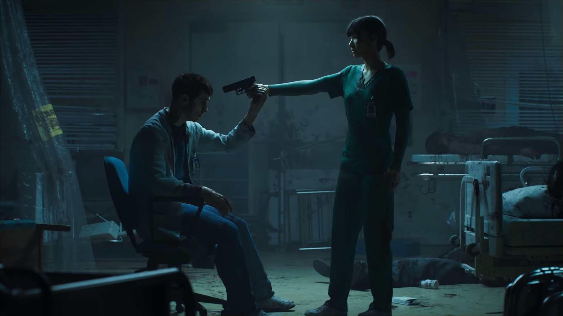 После релиза The Walking Dead от Overkill акции Starbreeze в упадке - изображение обложка