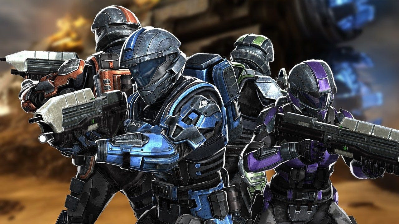 В Halo: The Master Chief Collection стартовал шестой сезон - изображение обложка