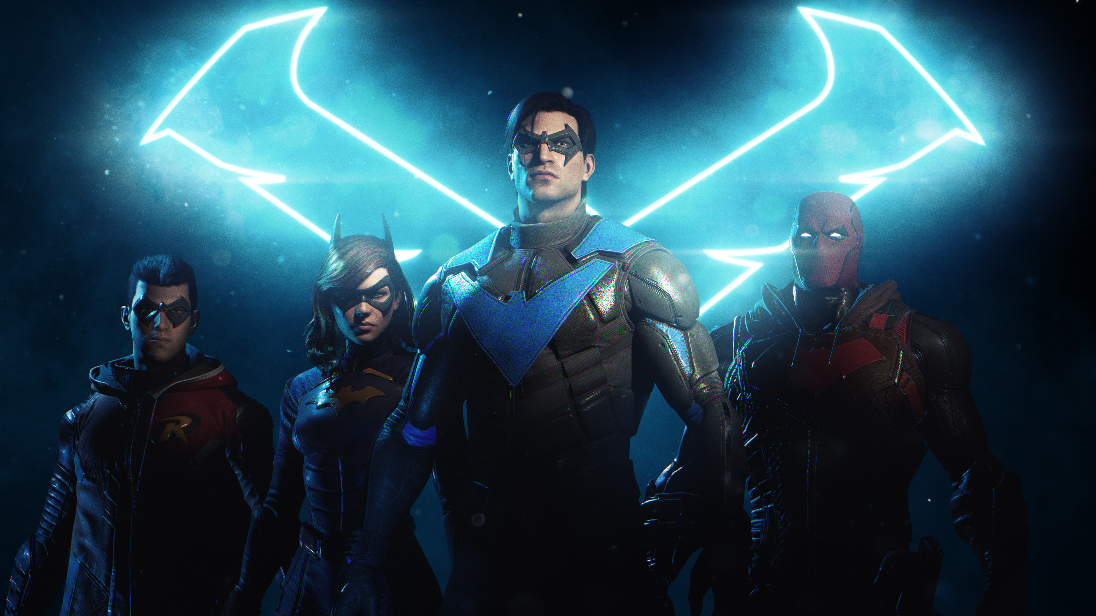 Авторы Gotham Knights рассказали о прокачке и «древе навыков» - изображение обложка