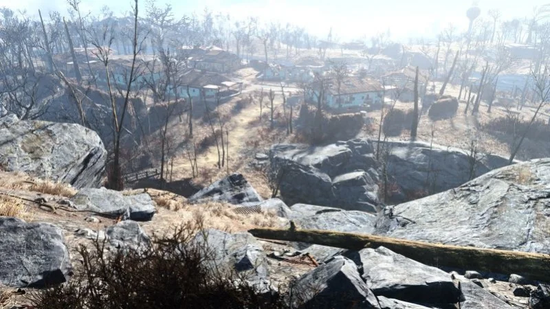 Fallout 4 своими руками: самые интересные творения игроков - фото 3