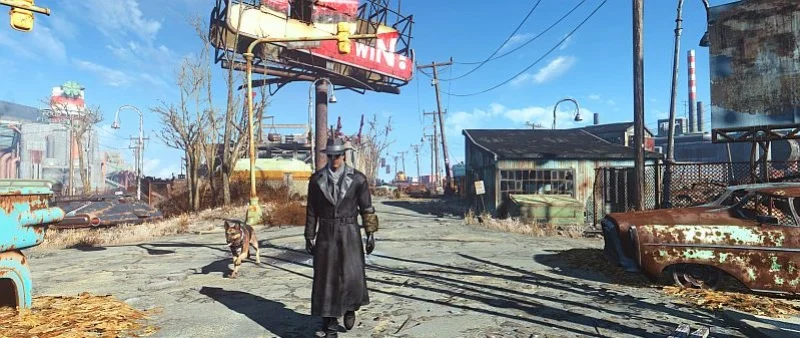 Fallout 4 своими руками: самые интересные творения игроков - фото 5