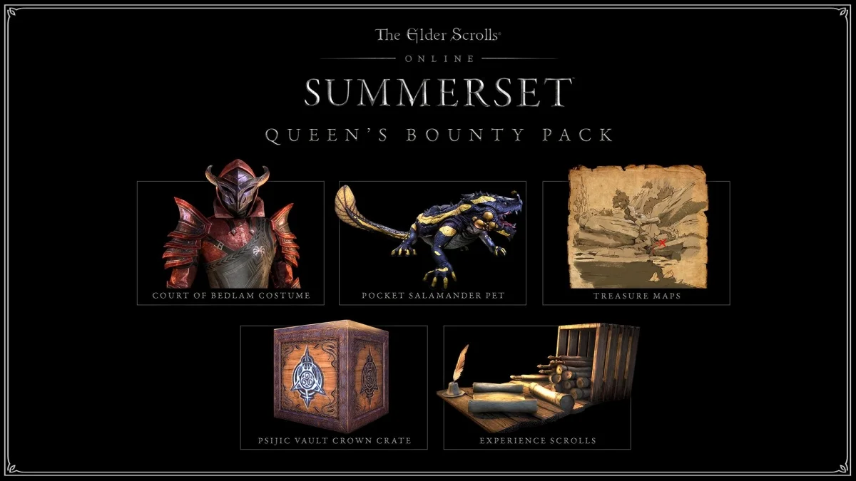 Герои The Elder Scrolls Online отыщут острова Summerset - фото 3