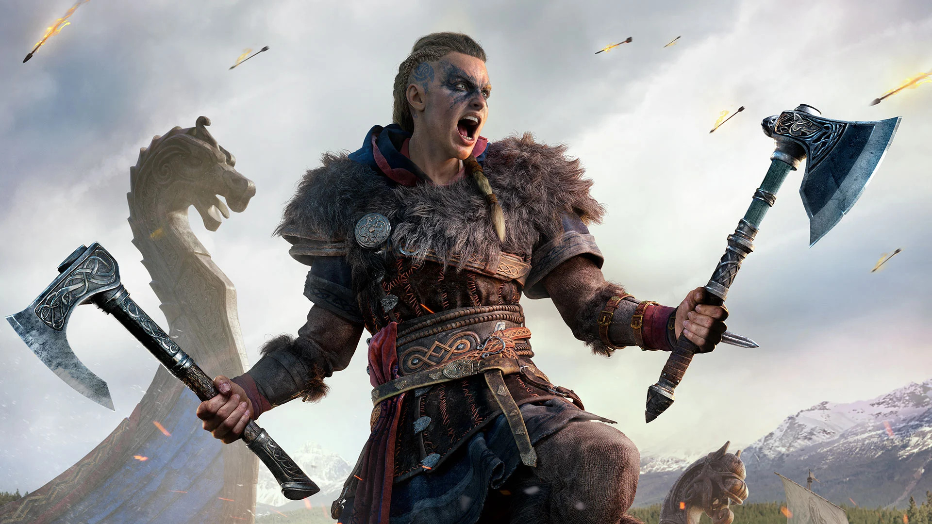 Сегодня Assassin's Creed Valhalla получит финальный патч - изображение обложка