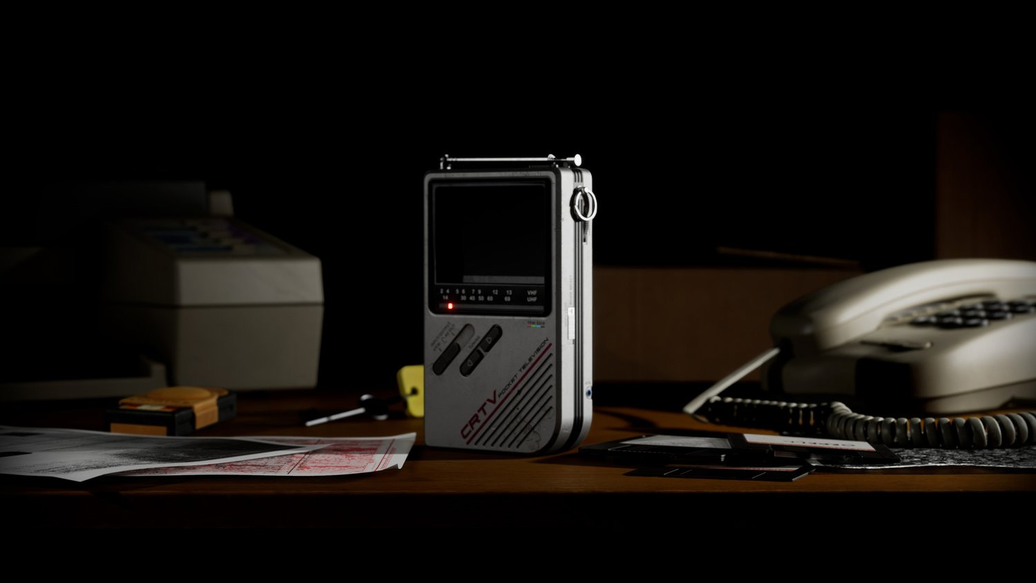 Silent Hill: Townfall создают на Unreal Engine 5 - изображение обложка