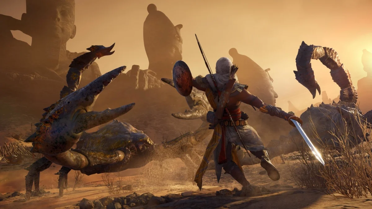 Слухи об Assassin's Creed: Odyssey — социальный стелс, корабли и Цербер - фото 3
