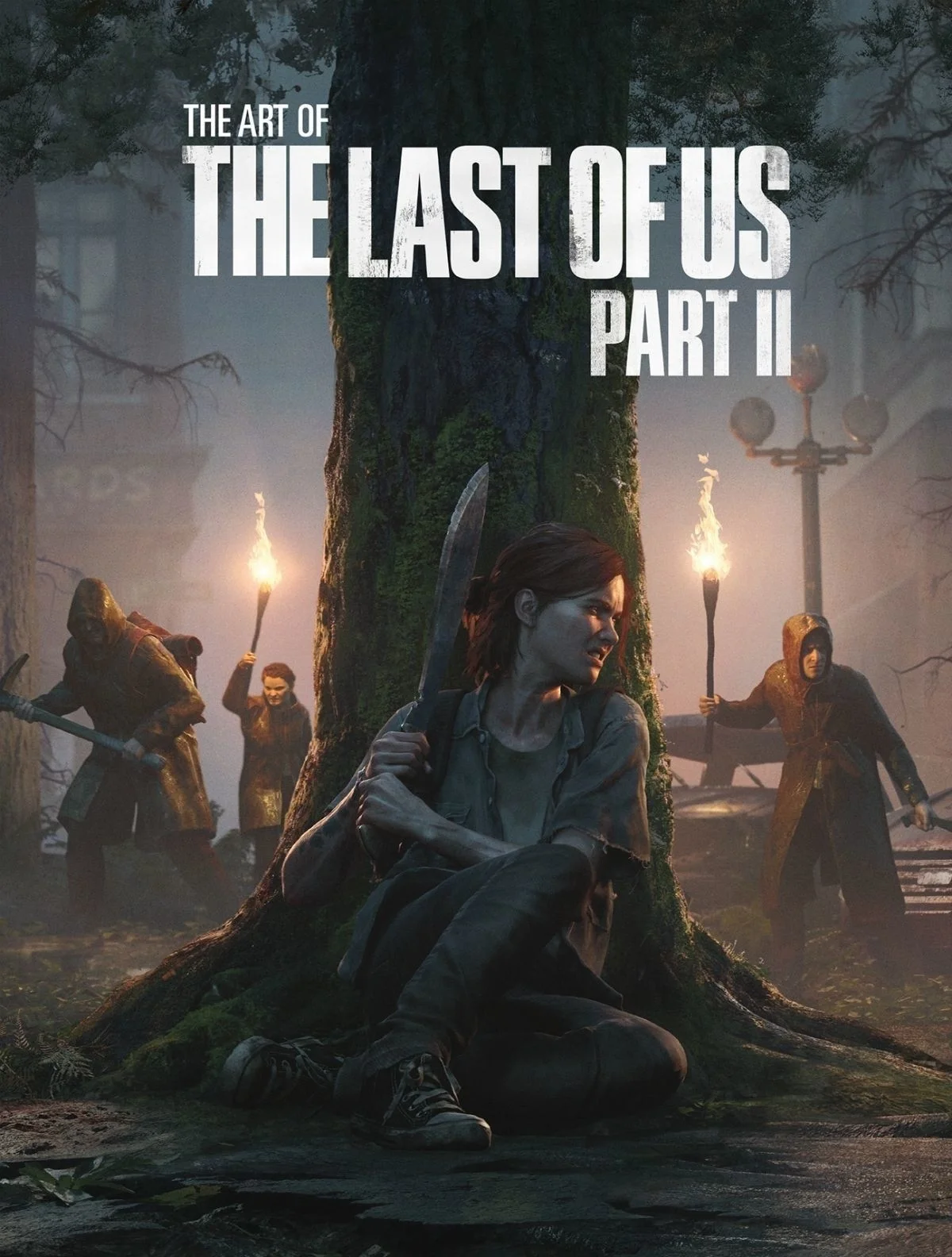 В июне выйдет артбук по The Last of Us: Part II — причём в трёх изданиях - фото 2