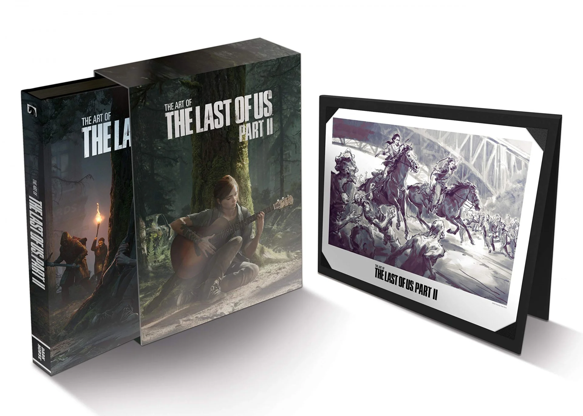В июне выйдет артбук по The Last of Us: Part II — причём в трёх изданиях - фото 3