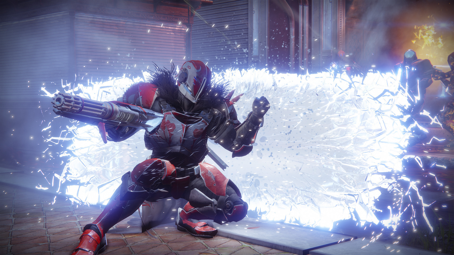 Авторы Destiny 2 Lightfall показали трейлер в честь ежегодных Игр стражей - изображение обложка