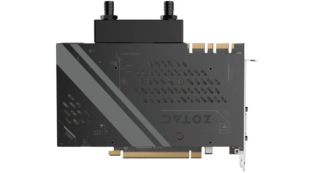 Zotac представила самую компактную версию GeForce GTX 1080 Ti - фото 1