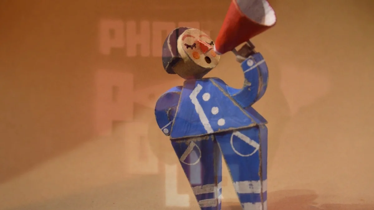 Amanita Design выпустит «картонный» квест Phonopolis - фото 6