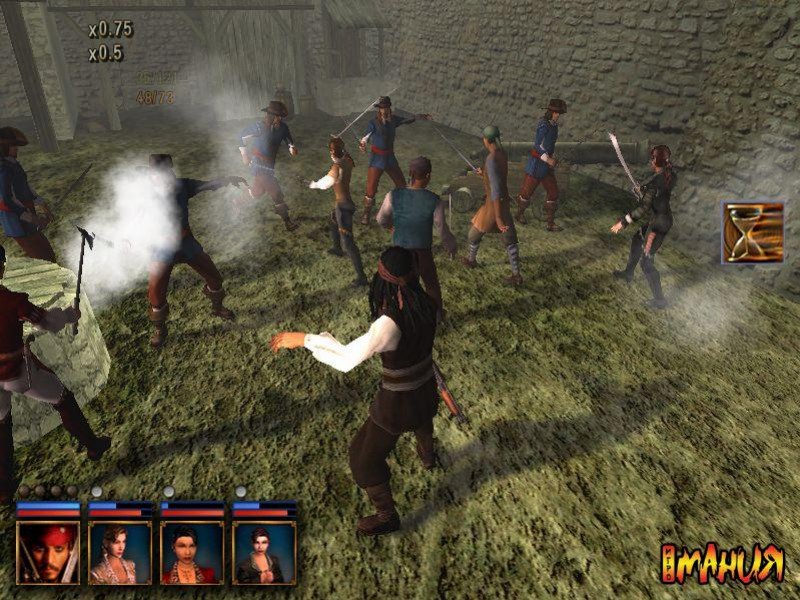 Морскую легенду ждут в октябре - изображение обложка