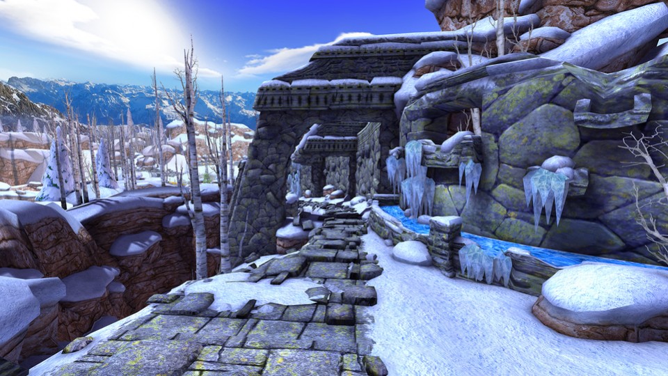 Известный раннер Temple Run перебрался в виртуальную реальность - изображение обложка