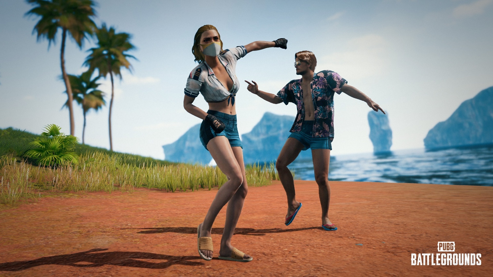 В PUBG: Battlegrounds будут раздавать награды за ежедневный вход в игру - изображение 2 В PUBG: Battlegrounds будут раздавать награды за ежедневный вход в игру - фото 2