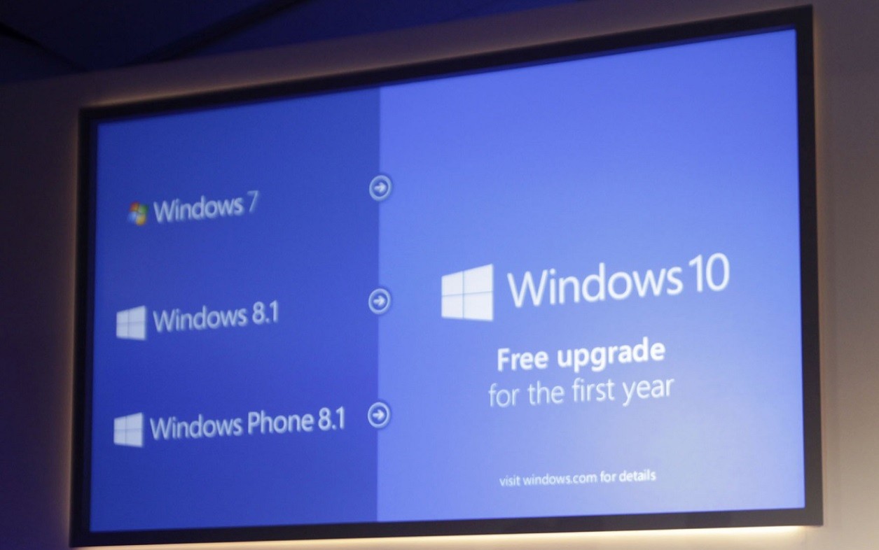 Windows 7 до сих пор используется на каждом четвёртом PC - изображение обложка
